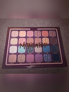 Tarte Maneater Eyeshadow Palette - Multi-Color
